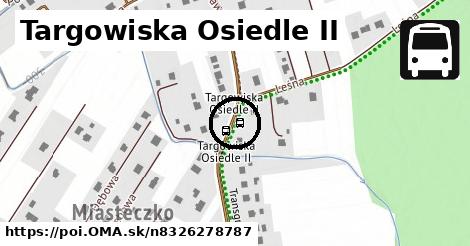 Targowiska Osiedle II