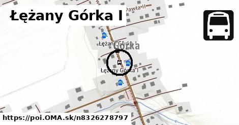 Łężany Górka I