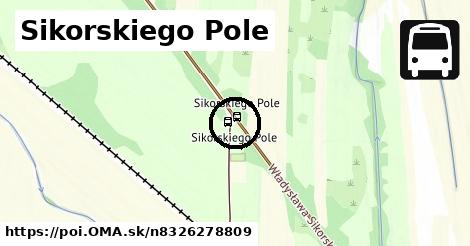 Sikorskiego Pole