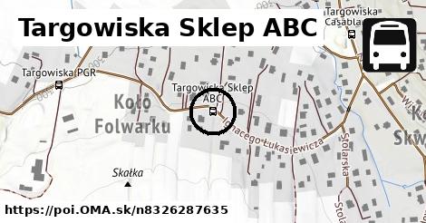 Targowiska Sklep ABC