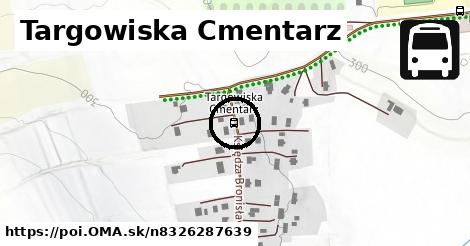 Targowiska Cmentarz