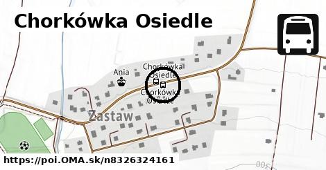 Chorkówka Osiedle