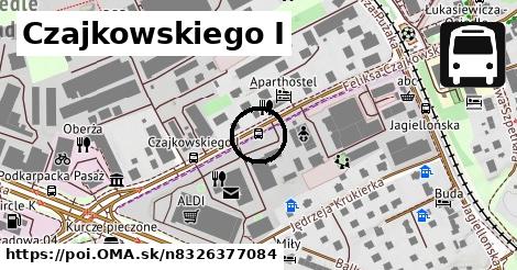 Czajkowskiego I