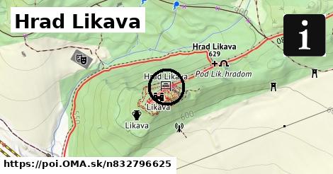 Hrad Likava