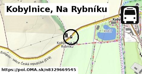 Kobylnice, Na Rybníku