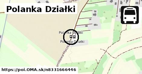 Polanka Działki