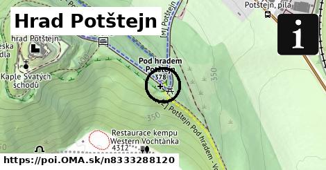 Hrad Potštejn