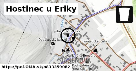 Hostinec u Eriky