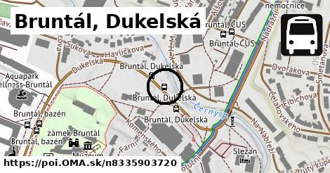 Bruntál, Dukelská