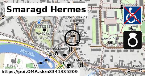 Smaragd Hermes