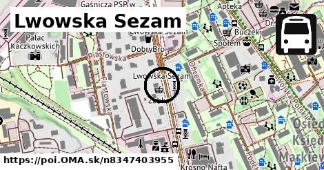 Lwowska Sezam