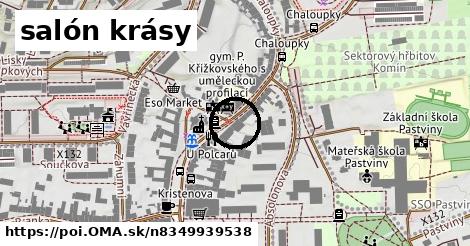 salón krásy