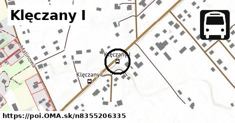 Klęczany I