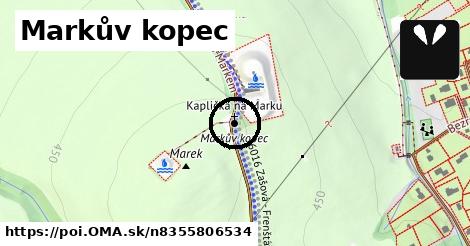 Markův kopec