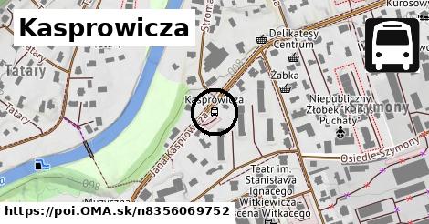 autobusová zastávka