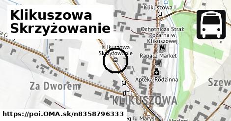 Klikuszowa Skrzyżowanie