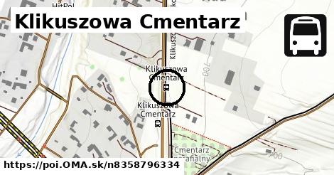 Klikuszowa Cmentarz