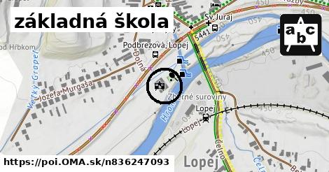 základná škola