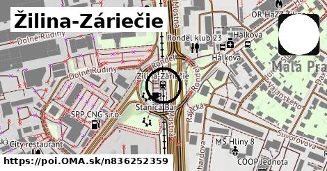 Žilina-Záriečie