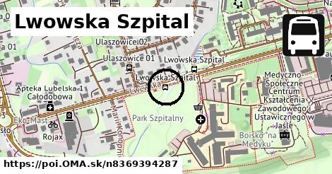 Lwowska Szpital