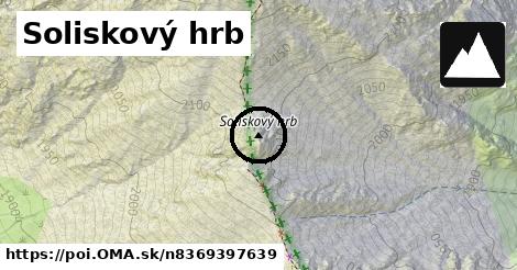 Soliskový hrb