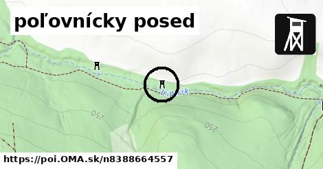 poľovnícky posed