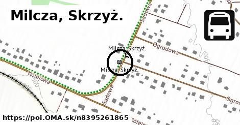 Milcza, Skrzyż.