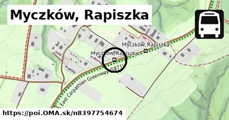 Myczków, Rapiszka