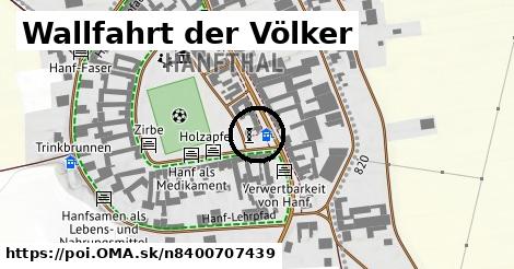 Wallfahrt der Völker