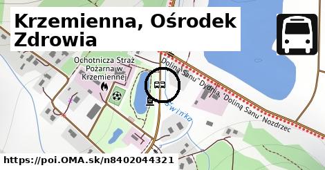 Krzemienna, Ośrodek Zdrowia