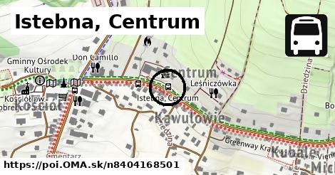 Istebna, Centrum