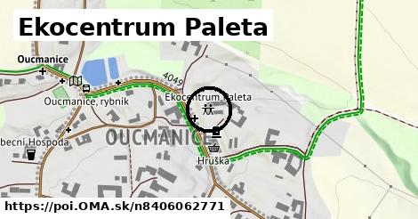 Ekocentrum Paleta