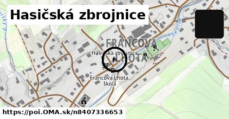 Hasičská zbrojnice