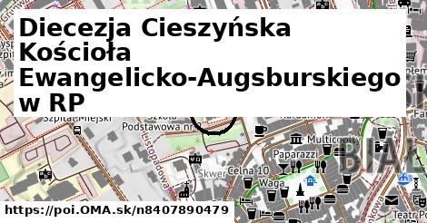 Diecezja Cieszyńska Kościoła Ewangelicko-Augsburskiego w RP