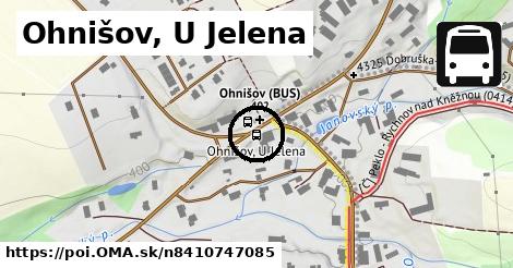 Ohnišov, U Jelena