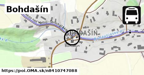 Bohdašín