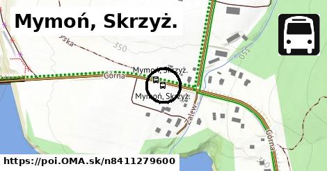 Mymoń, Skrzyż.