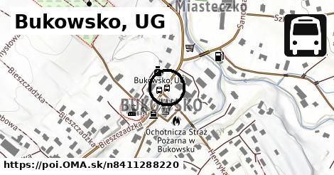 Bukowsko, UG