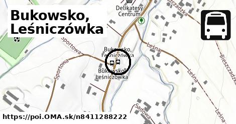 Bukowsko, Leśniczówka