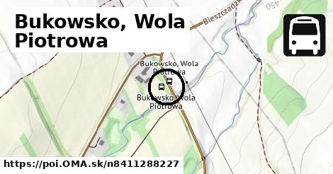 Bukowsko, Wola Piotrowa