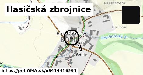 Hasičská zbrojnice