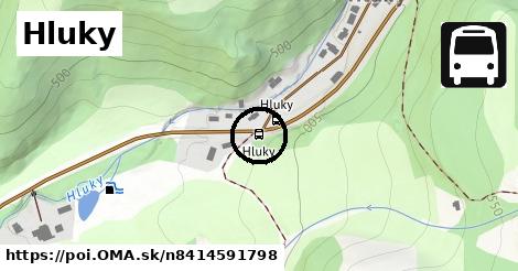 Hluky