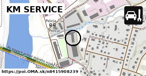 KM SERVICE