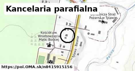 Kancelaria parafialna