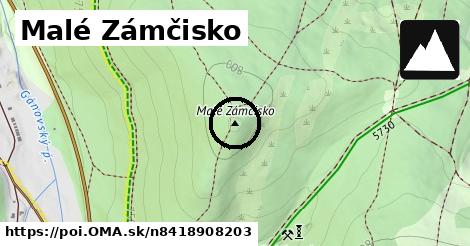 Malé Zámčisko