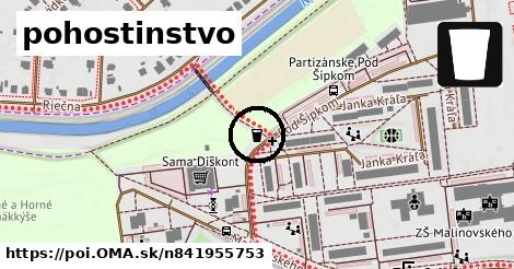 pohostinstvo