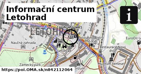 Informační centrum Letohrad