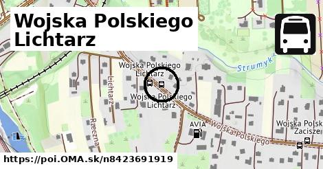 Wojska Polskiego Lichtarz