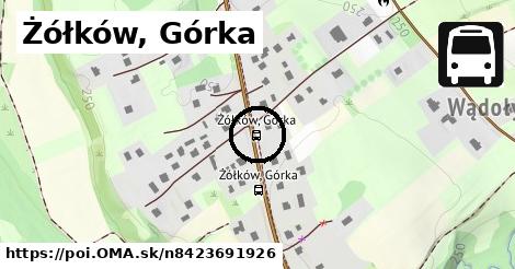 Żółków, Górka