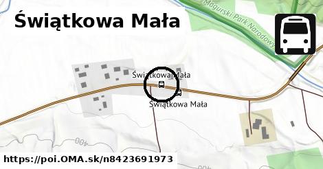 Świątkowa Mała